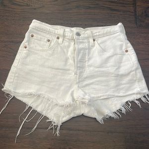Levi shorts